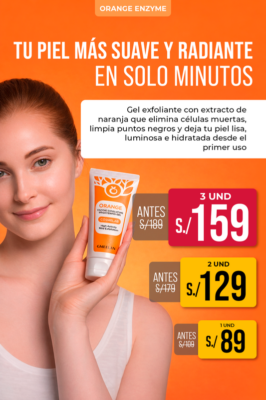 EXFOLIANTE